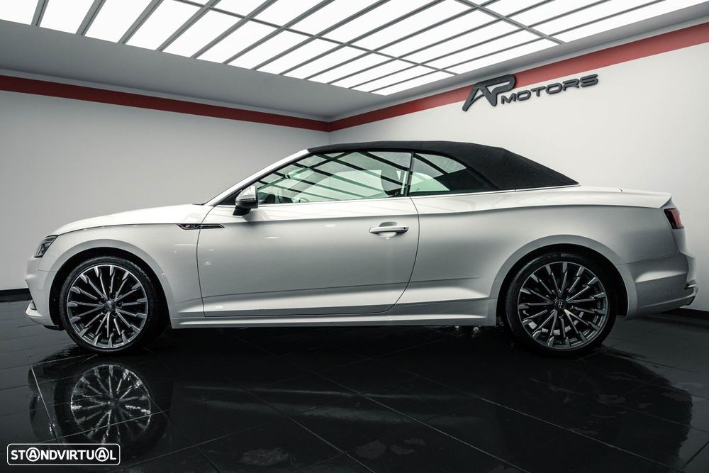 Audi A5 Cabrio 40 TFSI S tronic S line - 2