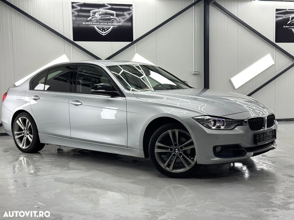 BMW Seria 3 320d Aut. Sport Line - 10