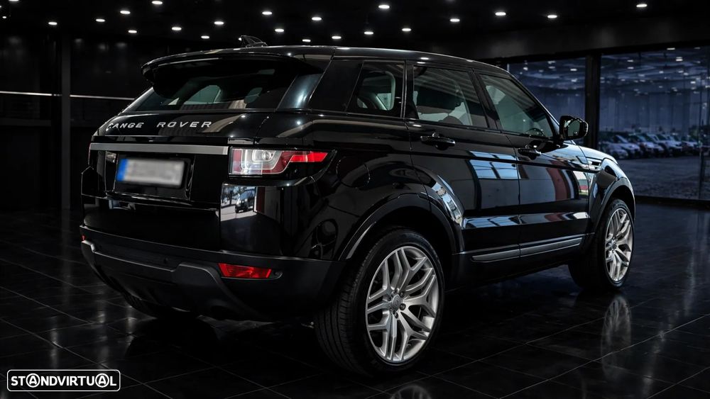 Land Rover Range Rover Evoque - 4