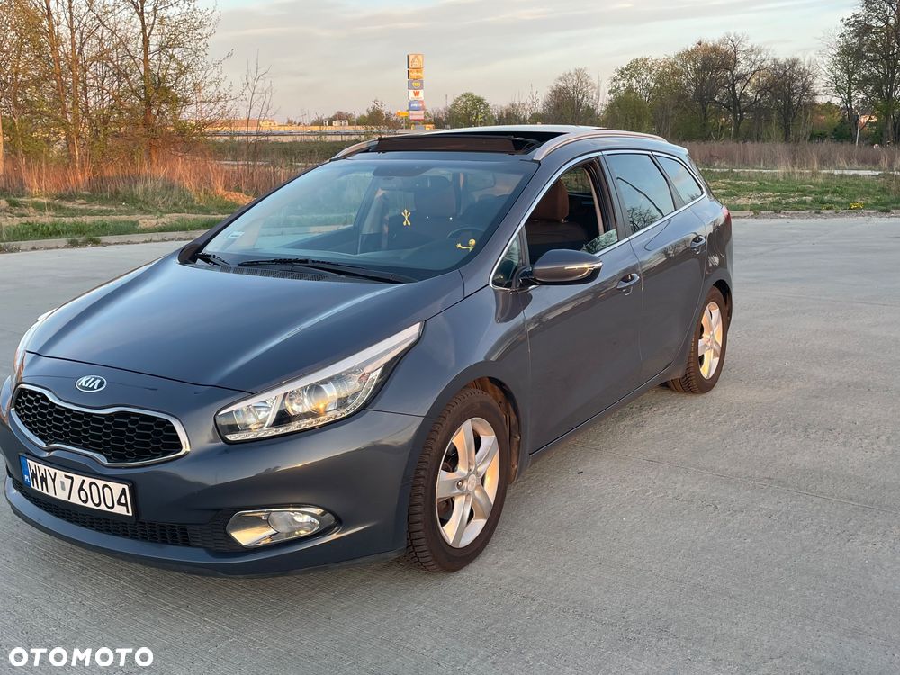 Kia Ceed 1.6 CRDi Business Line - 1