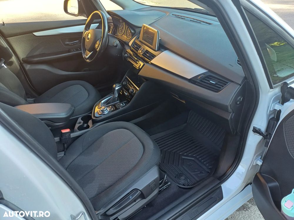 BMW Seria 2 216d Active Tourer Aut. Luxury Line - 6