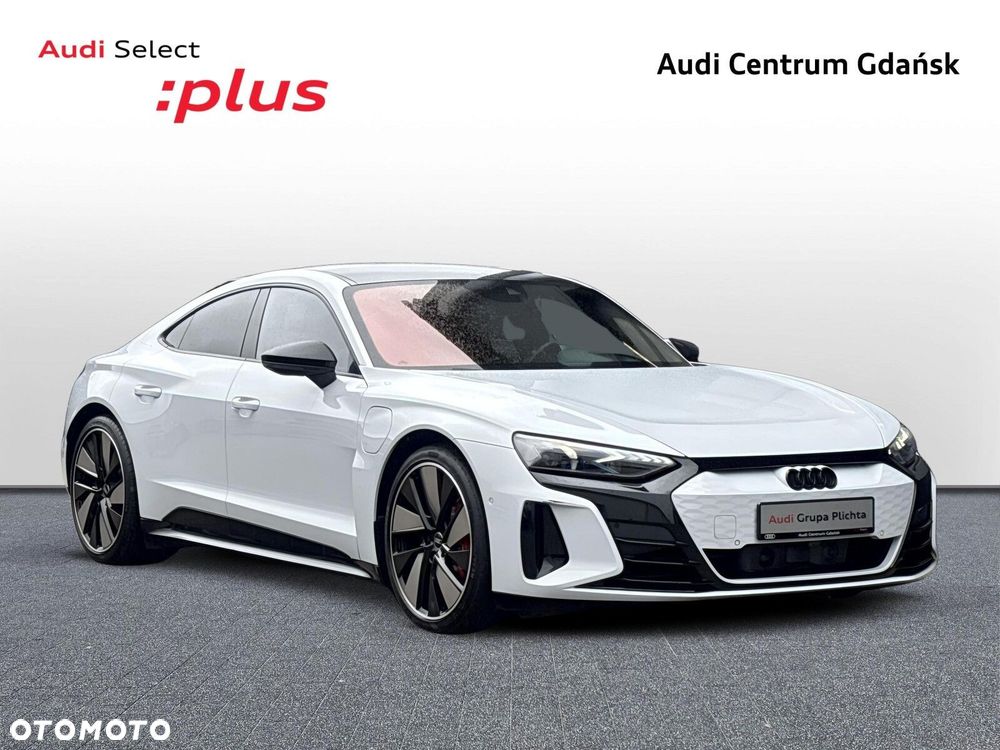 Audi e-tron GT - 7