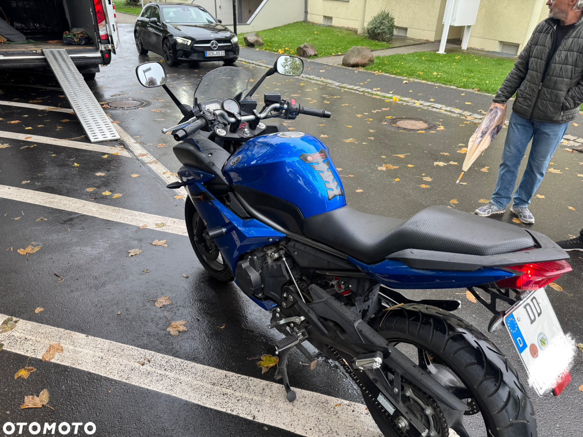 Yamaha XJ - 2