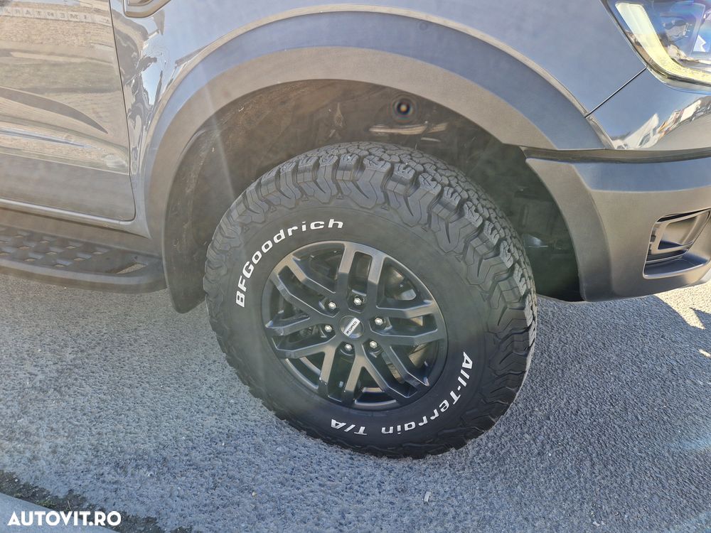 Ford Raptor - 16