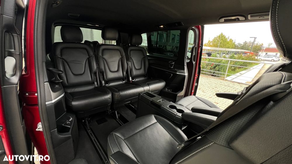 Mercedes-Benz V 250 (BlueTEC) d lang 4Matic 7G-TRONIC Avantgarde Edition - 18