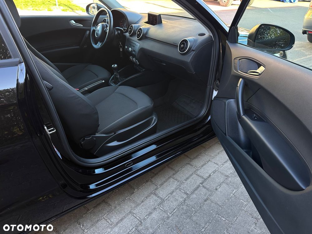 Audi A1 3-drzwiowe 1.2 TFSI Ambition - 10