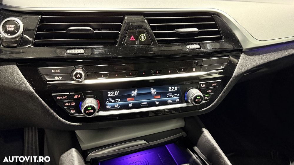 BMW Seria 5 545e xDrive Aut. - 35