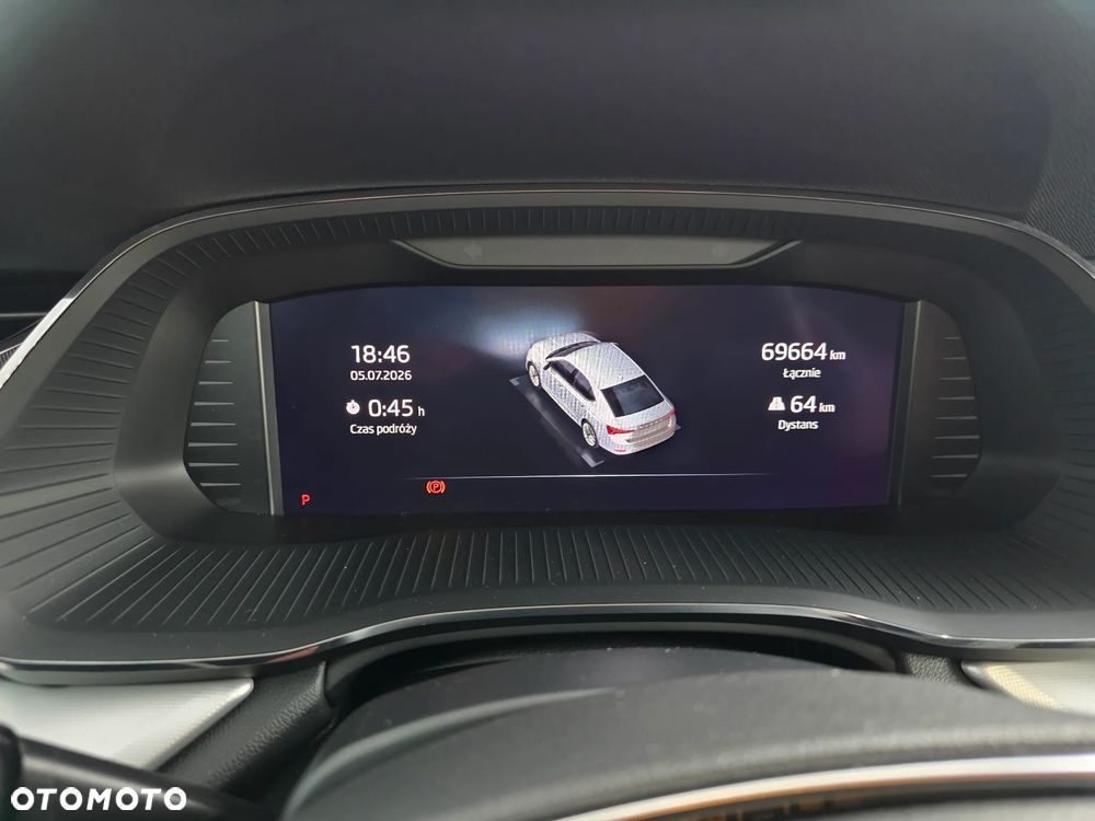 Skoda Octavia 1.4 TSI Plug-In Hybrid Style DSG - 20