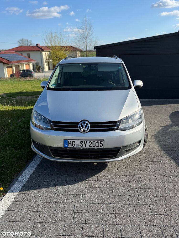 Volkswagen Sharan - 1