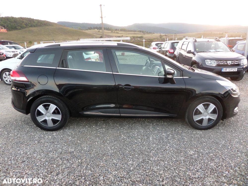 Renault Clio 0.9 Energy TCe Intens - 10
