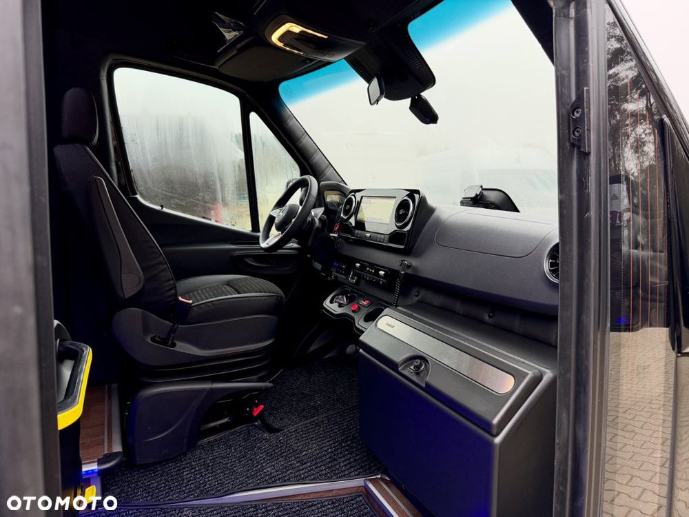 Mercedes-Benz Sprinter 519 Tourist Line GSR II - 8