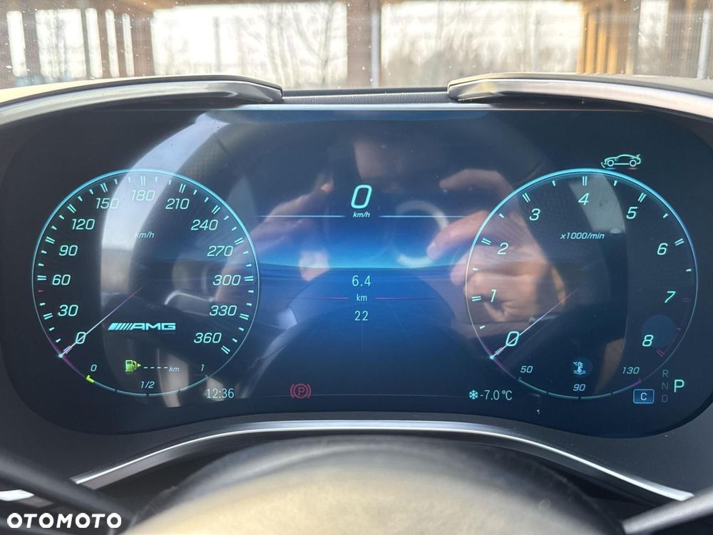 Mercedes-Benz AMG GT - 14