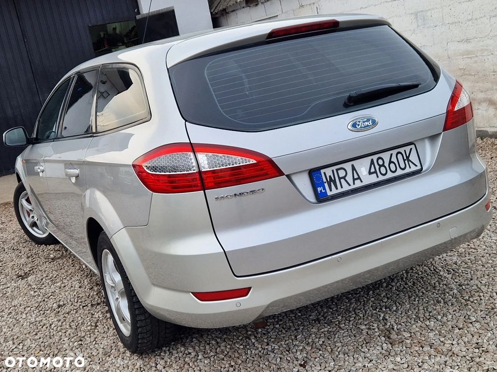 Ford Mondeo 2.0 Viva Titanium - 3