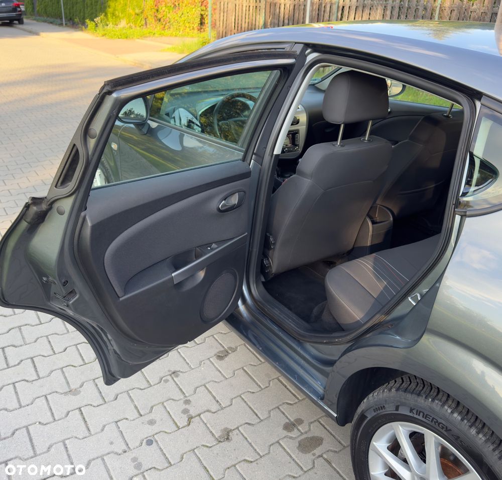 Seat Leon 1.2 TSI Ecomotive Style Copa - 14