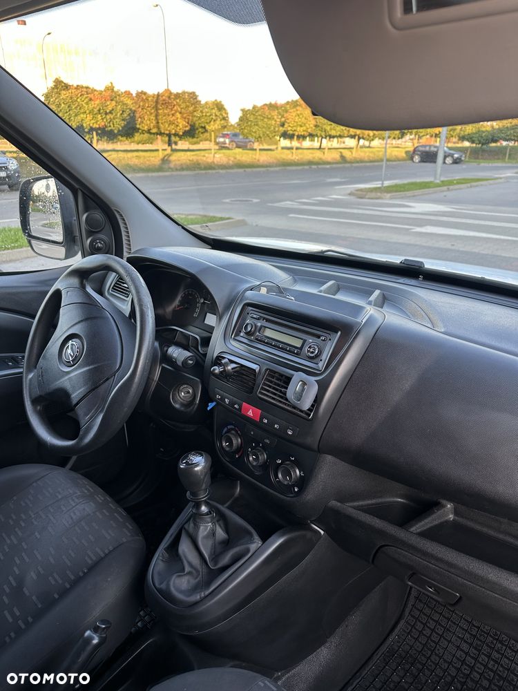 Opel Combo - 5
