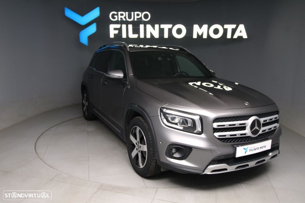 Mercedes-Benz GLB 200 d Progressive - 7