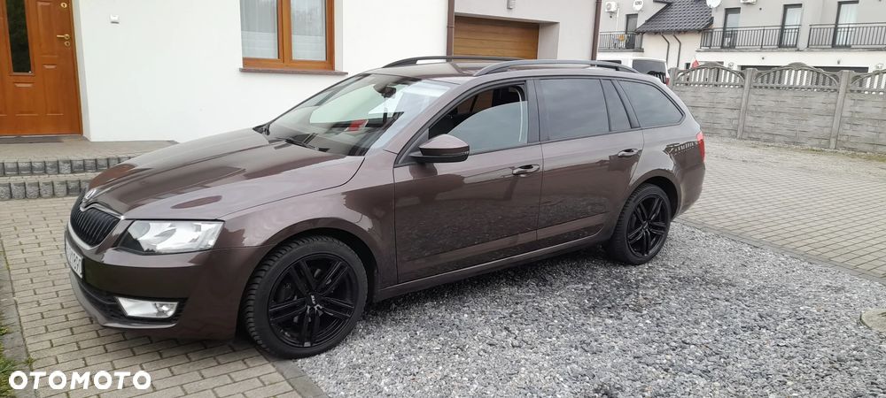 Skoda Octavia 1.6 TDI DPF Ambition Green tec - 15