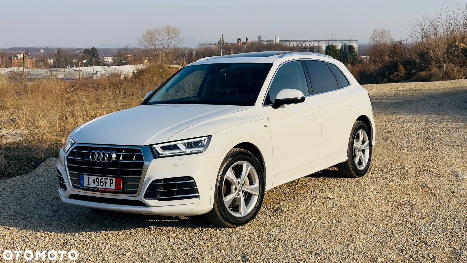 Audi Q5 50 TFSIe quattro S tronic S line - 16