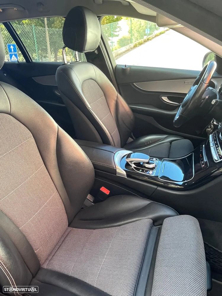 Mercedes-Benz C 220 (BlueTEC) d Station 7G-TRONIC Avantgarde - 8