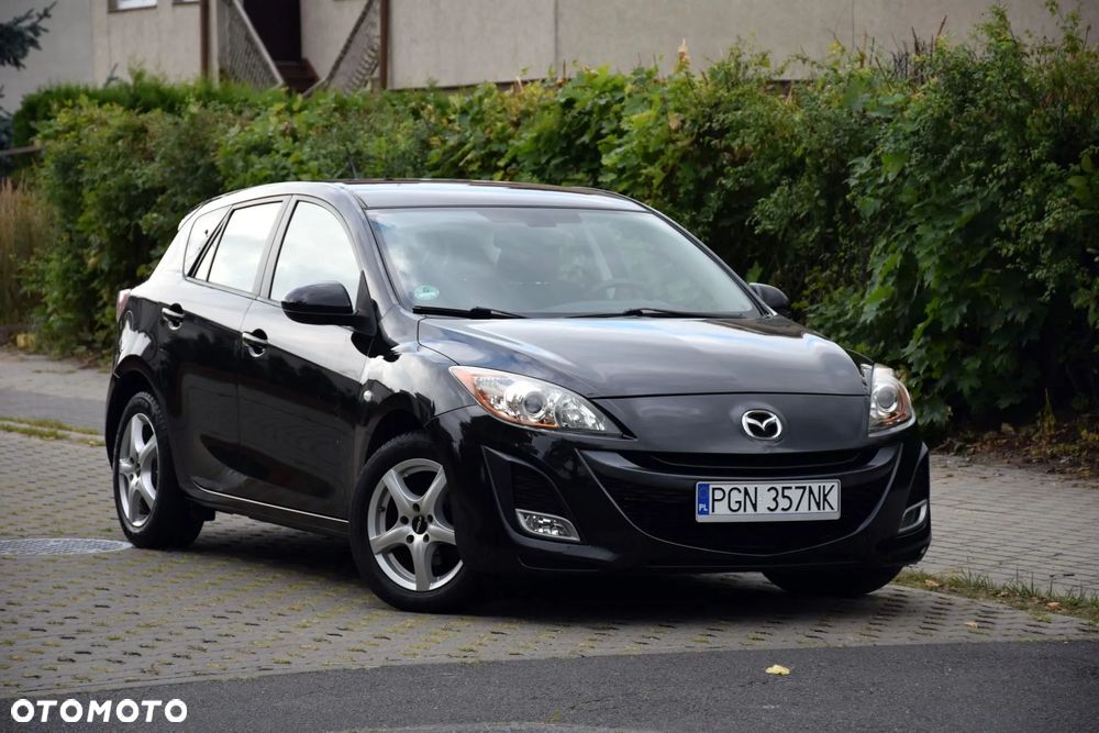 Mazda 3 1.6 MZR Active - 2