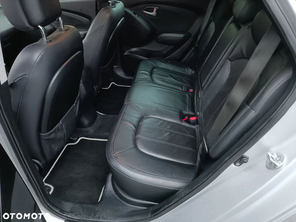 Hyundai ix35 2.0 2WD Style - 14