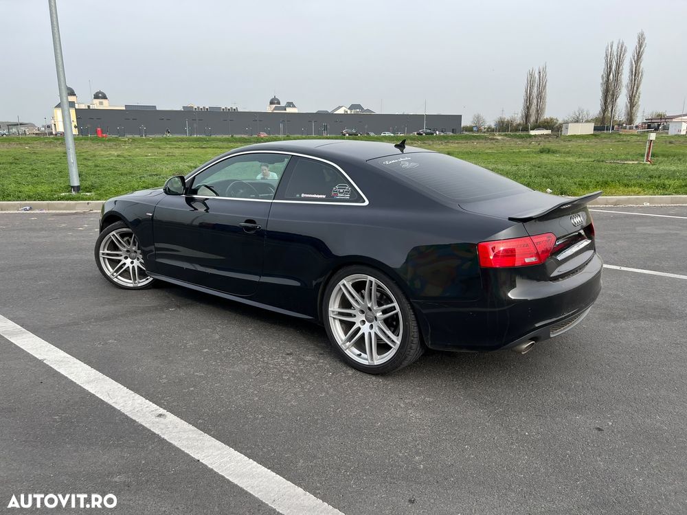 Audi A5 Coupé 3.0 TDI DPF Quattro Tip - 3