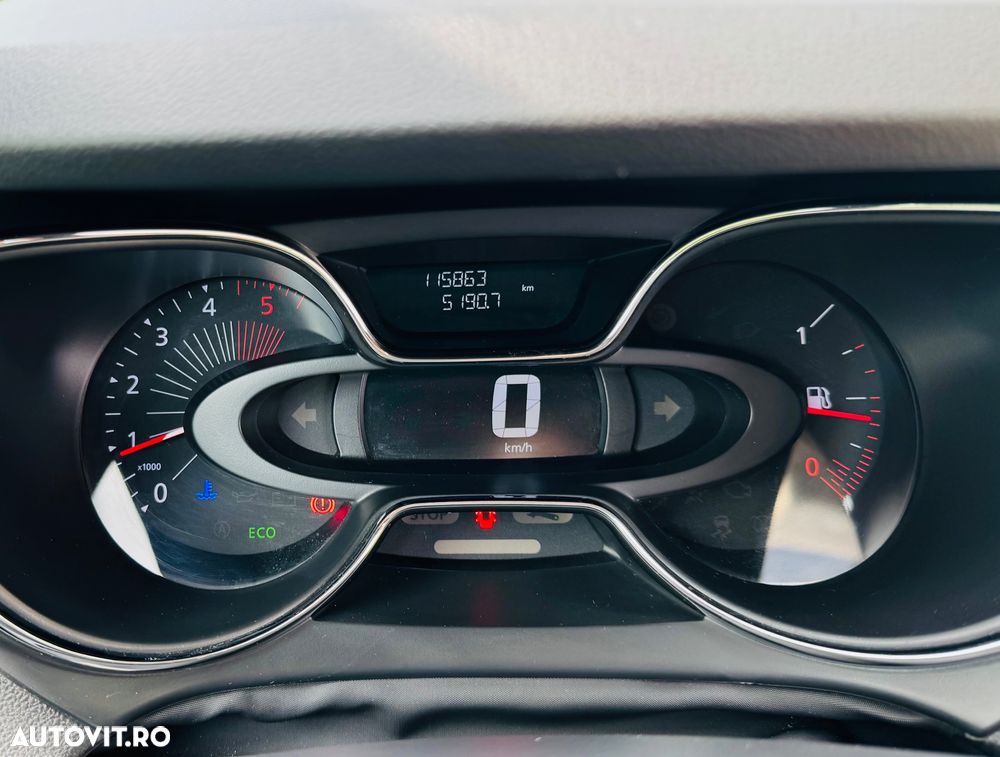 Renault Captur dCi Zen - 10