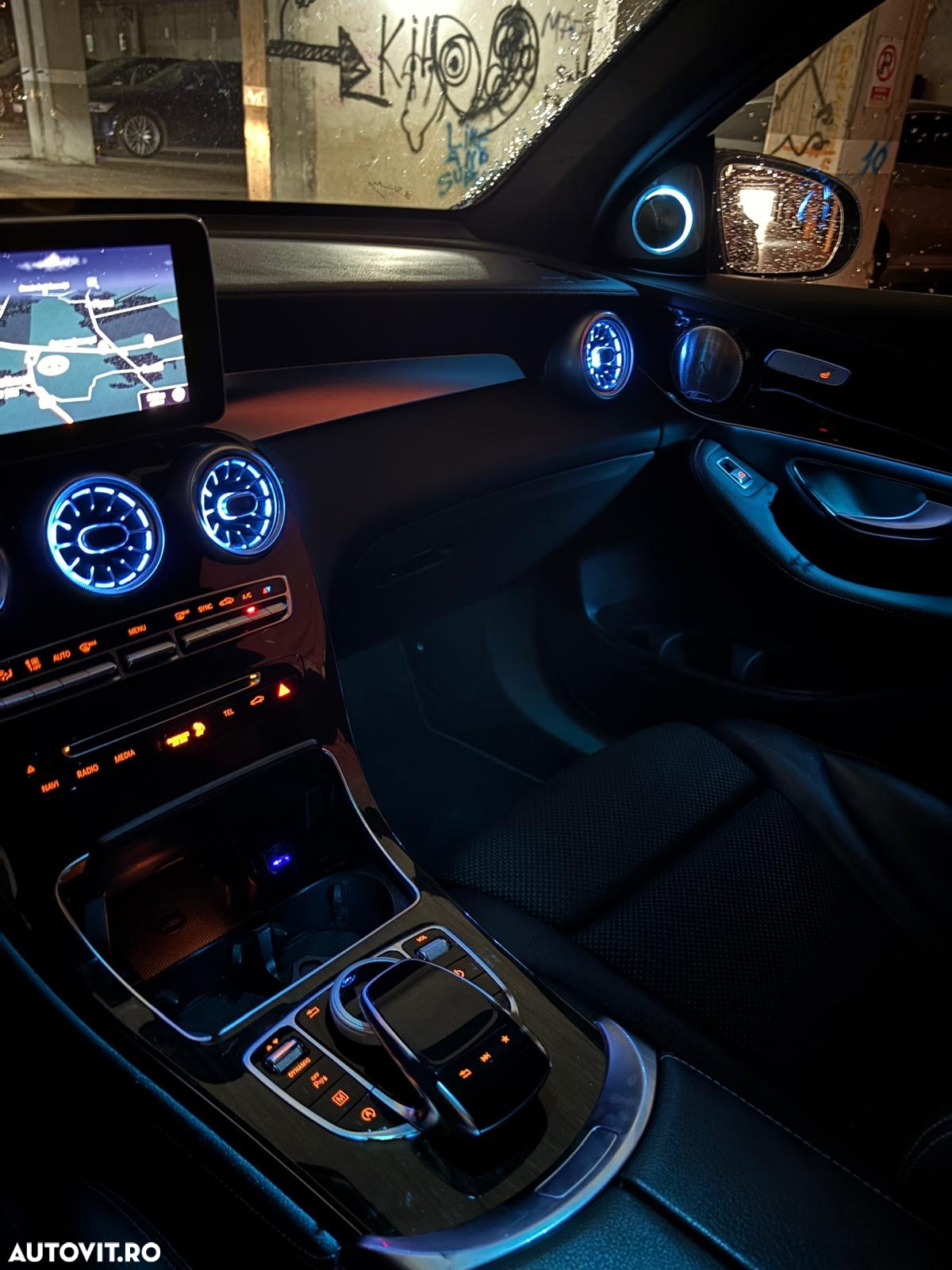 Mercedes-Benz GLC 250 d 4Matic 9G-TRONIC - 20