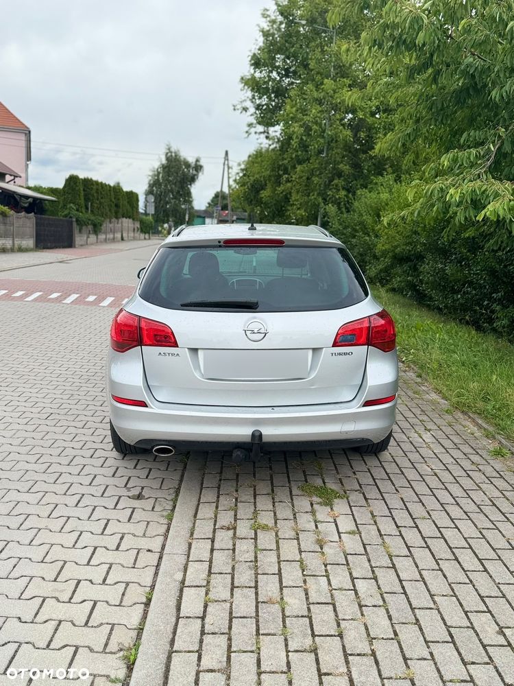 Opel Astra 1.4 Turbo Sport - 5