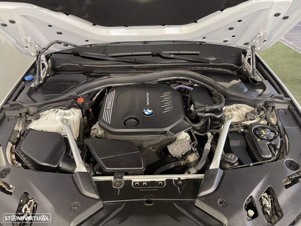 BMW 520 d Auto - 44