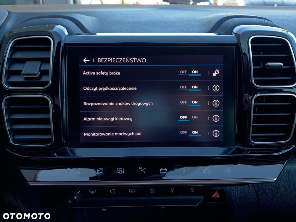 Citroën C5 Aircross 1.5 BlueHDi Shine Pack EAT8 - 23