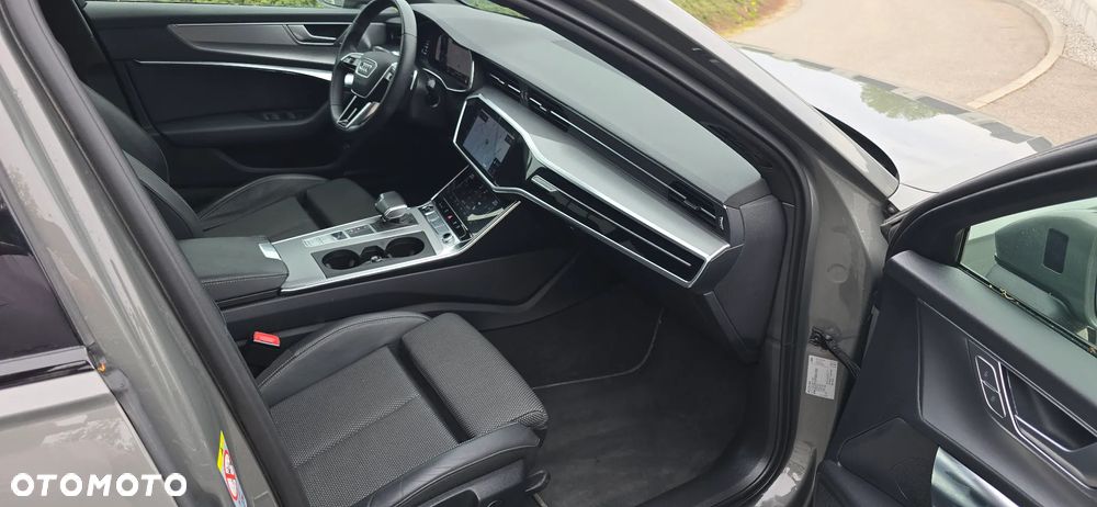 Audi A6 Avant 40 TDI quattro S tronic - 24