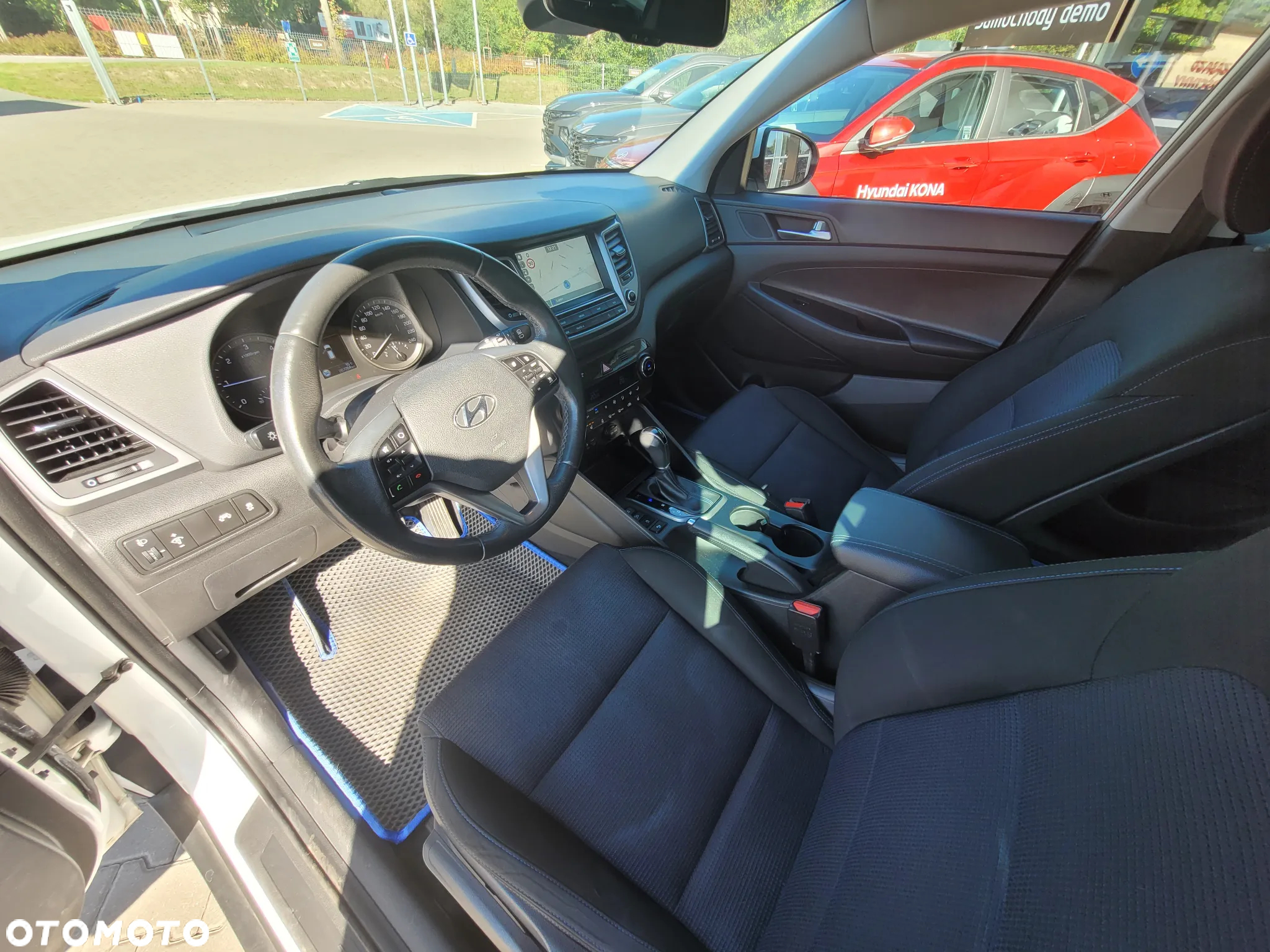 Hyundai Tucson 1.7 CRDI BlueDrive Comfort 2WD DCT - 12