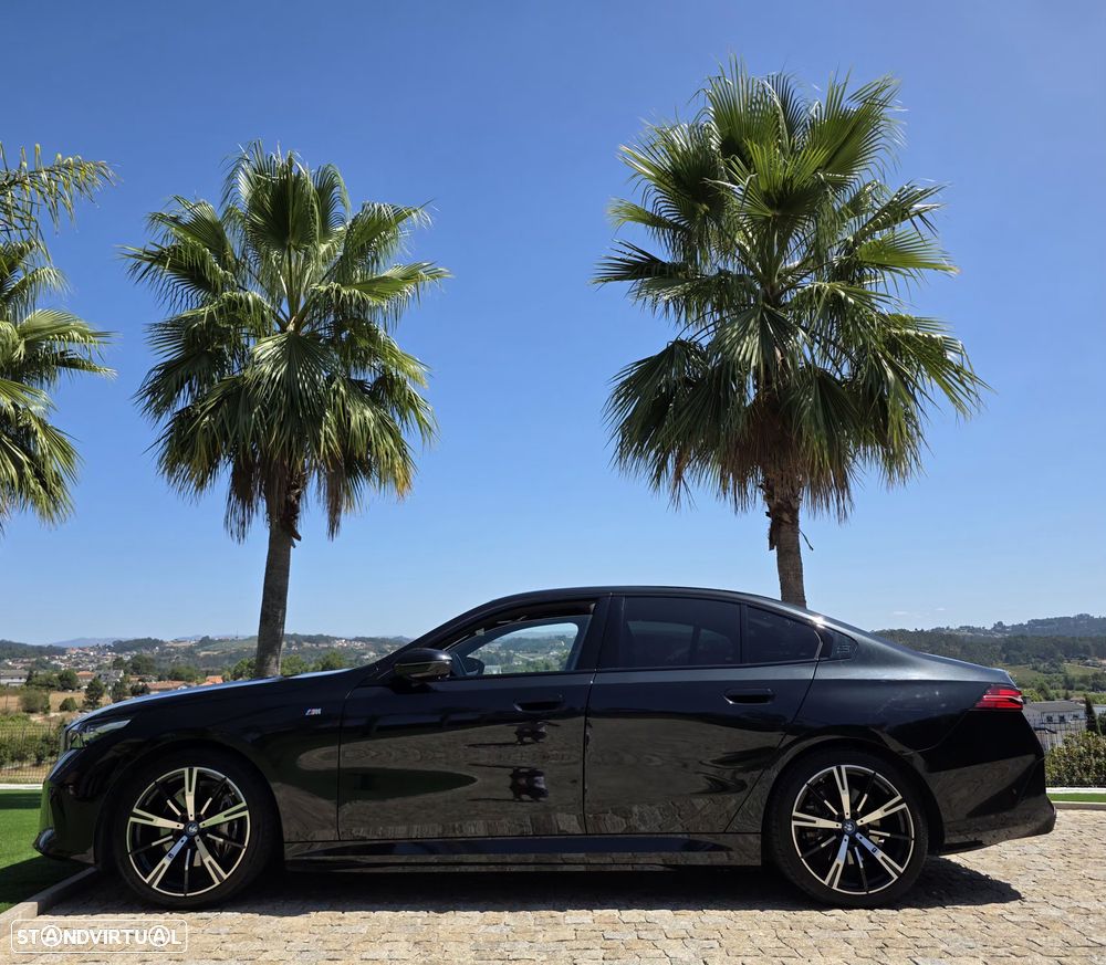 BMW i5 eDrive40 Pack Desportivo M Pro - 17