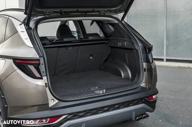 Hyundai Tucson HEV 1.6 l 230 CP 4WD 6AT Luxury - 3