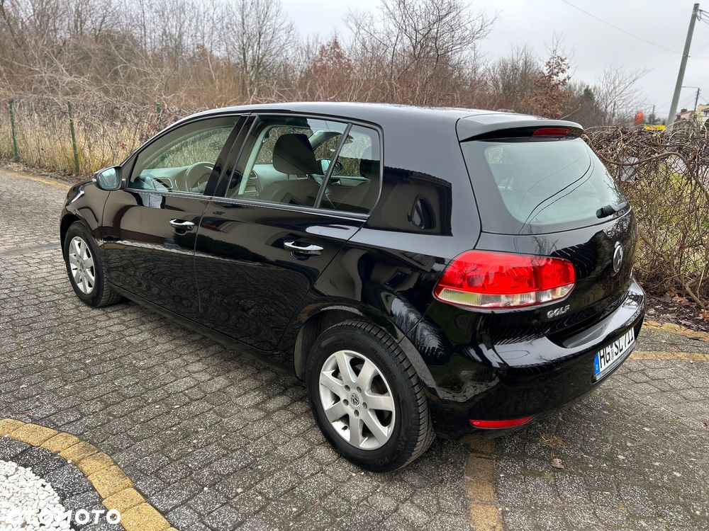 Volkswagen Golf 1.4 Team - 4