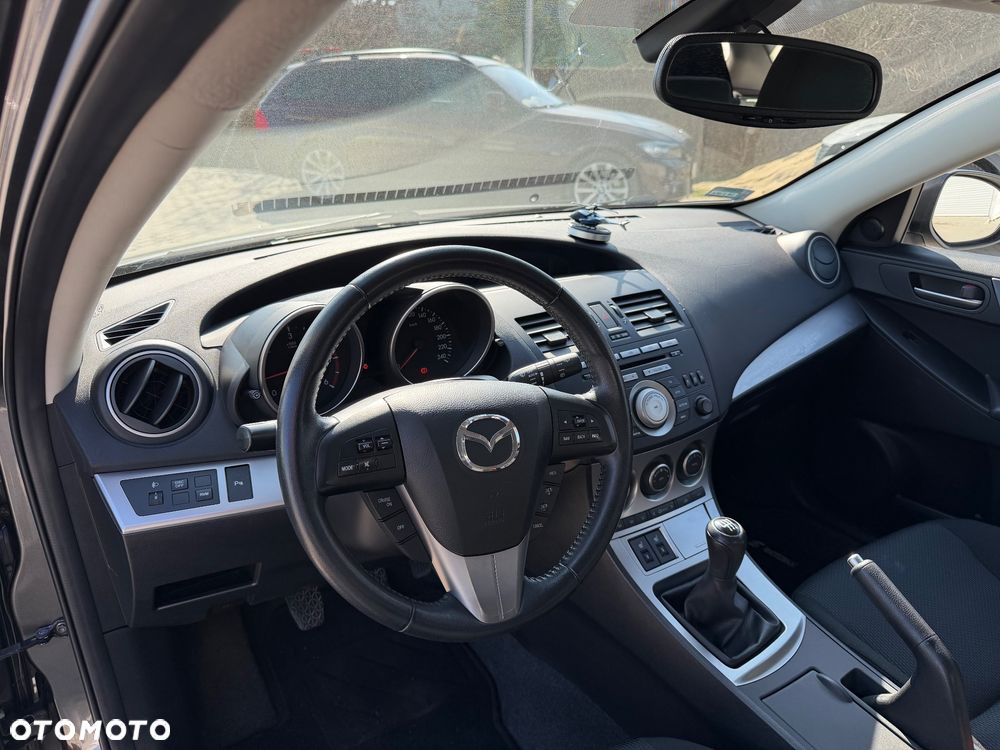 Mazda 3 2.2 MZR-CD DPF Exclusive-Line - 29