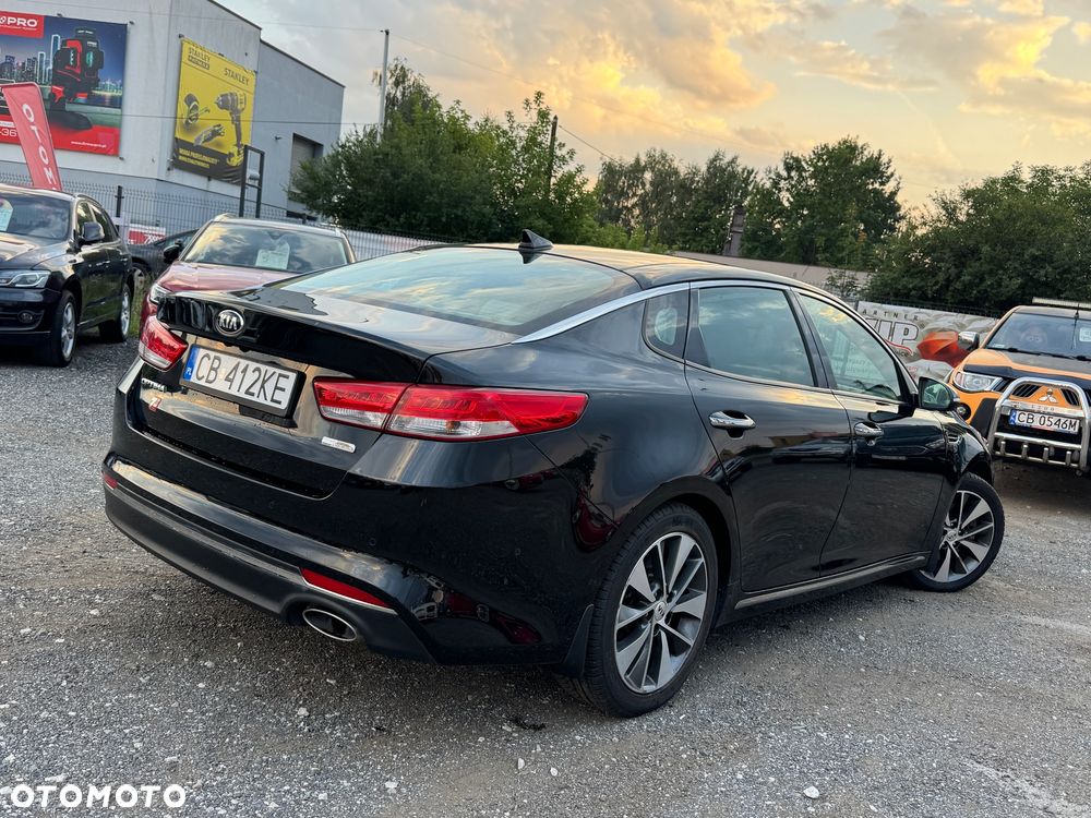 Kia Optima 1.7 CRDI XL DCT - 2