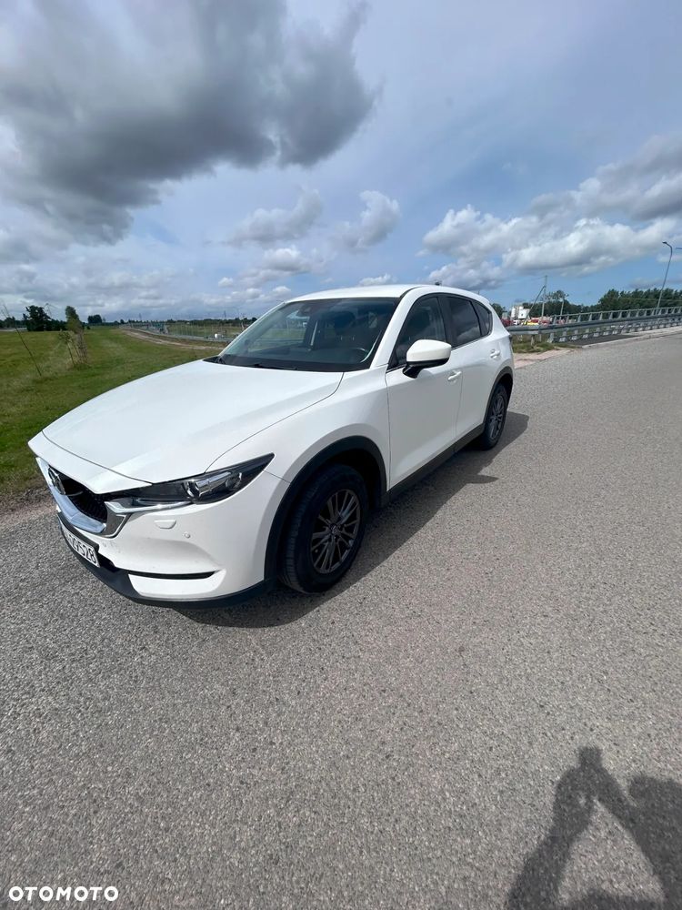 Mazda CX-5 2.0 Skyenergy 2WD - 1