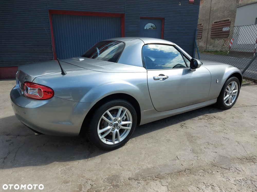 Mazda MX-5 1.8 MZR Roadster Coupe Center-Line - 40