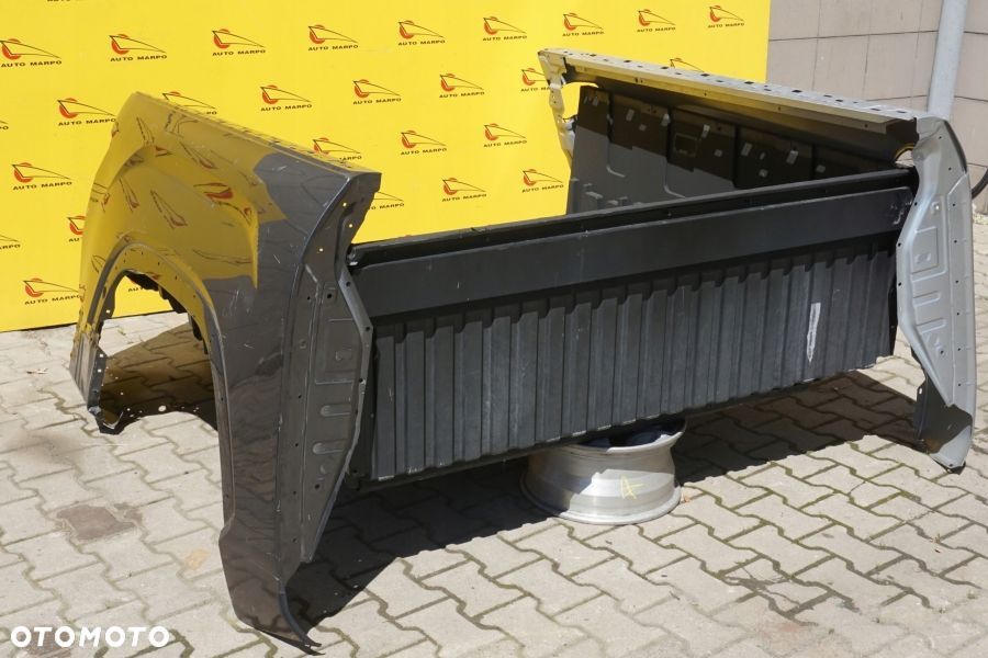 TOYOTA TUNDRA 5,5FT 2022- Paka Zabudowa Skrzynia Błotnik Lewy Prawy Tył USA - 3