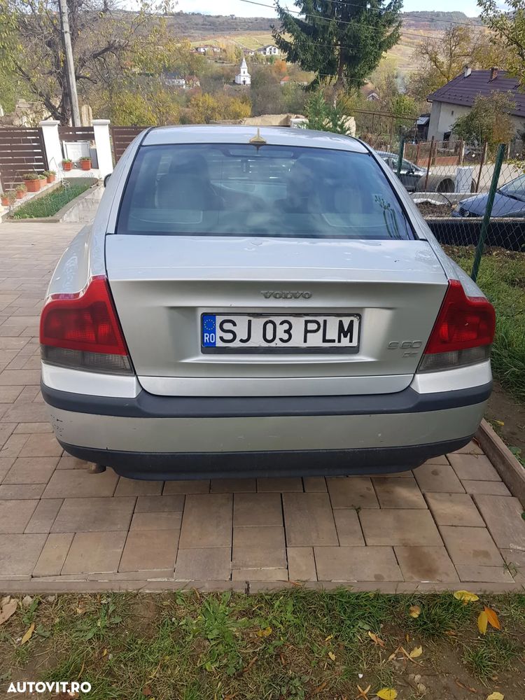 Volvo S60 D5 - 2