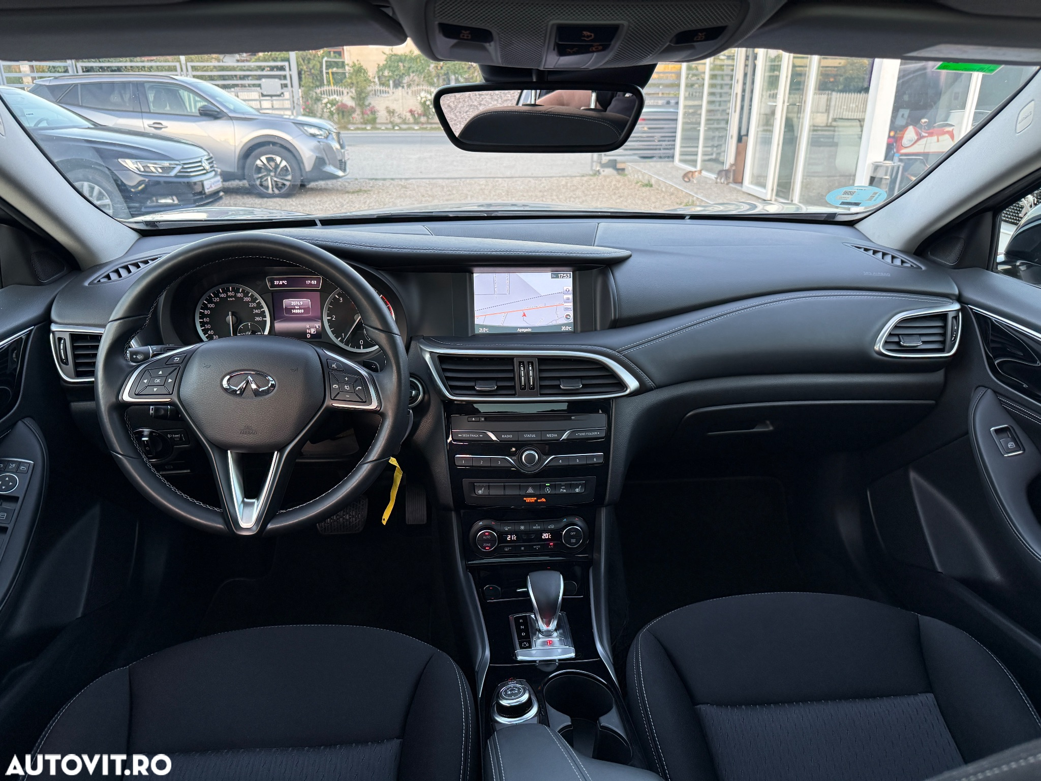 Infiniti QX30 2.2d DCT AWD Luxe Tech - 4