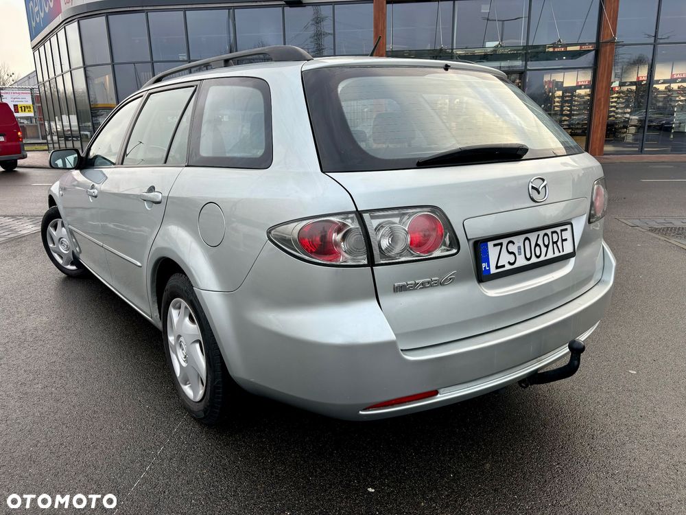 Mazda 6 Sport 1.8 Comfort - 5