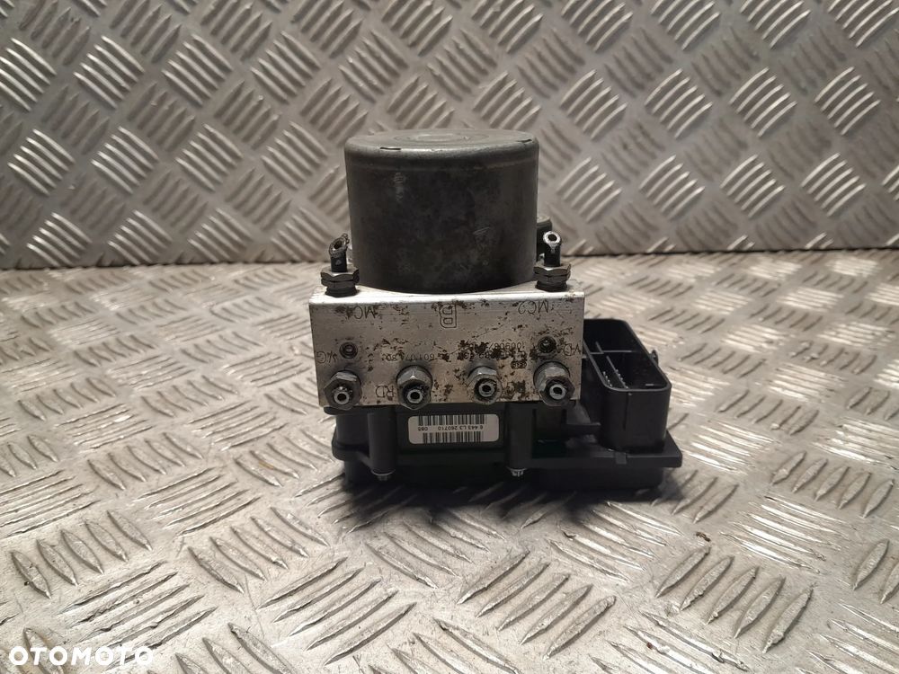 PEUGEOT 308 1.6 HDI POMPA HAMULCOWA ABS 9666093180 - 4