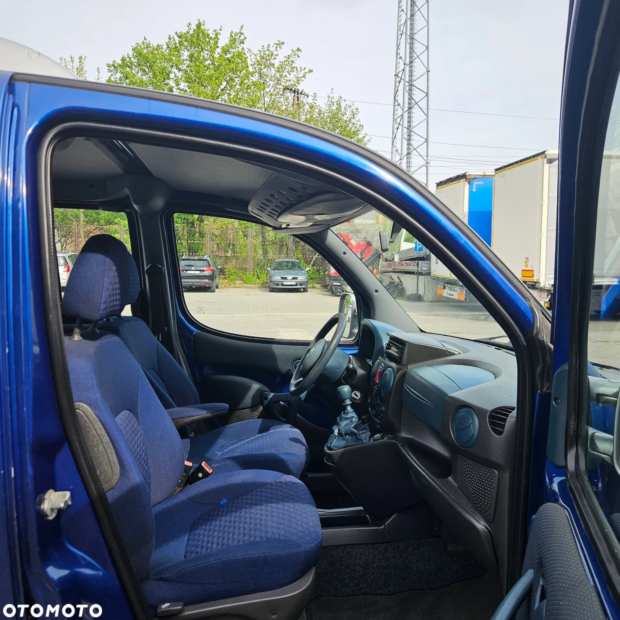 Fiat Doblo - 16
