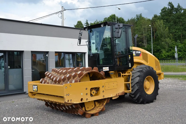 Caterpillar CAT CP 54 B, WALEC, TYLKO 1100 MTH