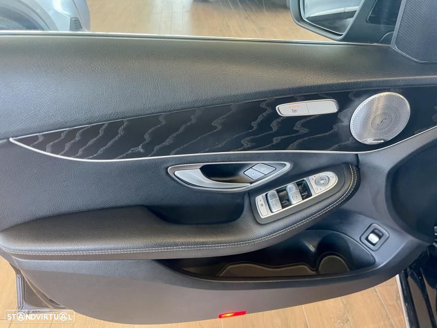 Mercedes-Benz C 300 de T 9G-TRONIC Avantgarde - 29