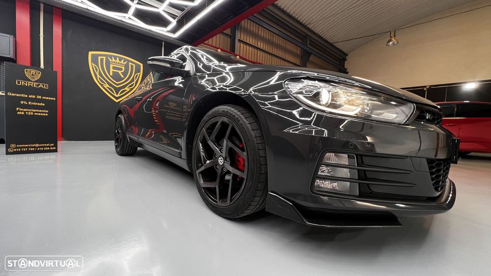 VW Scirocco 2.0 TDI Sport - 5