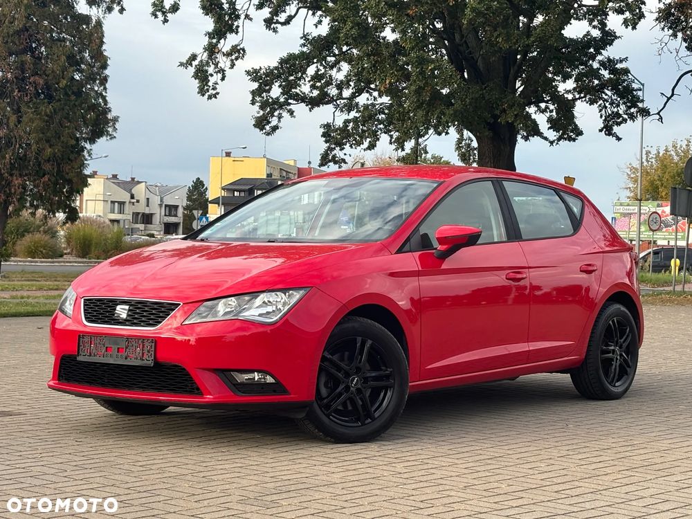 Seat Leon 1.4 TSI Start&Stop Style - 1